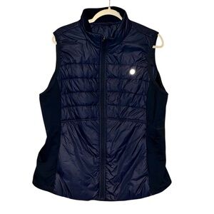 BALEAF Aura Navy Blue Lightweight Puffer Vest